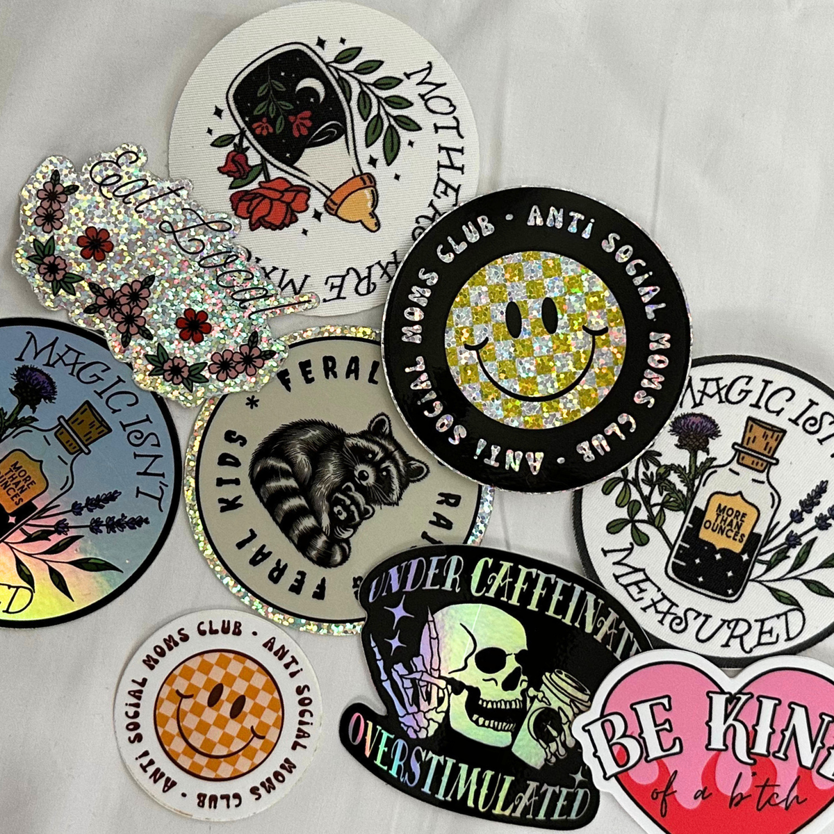 Stickers