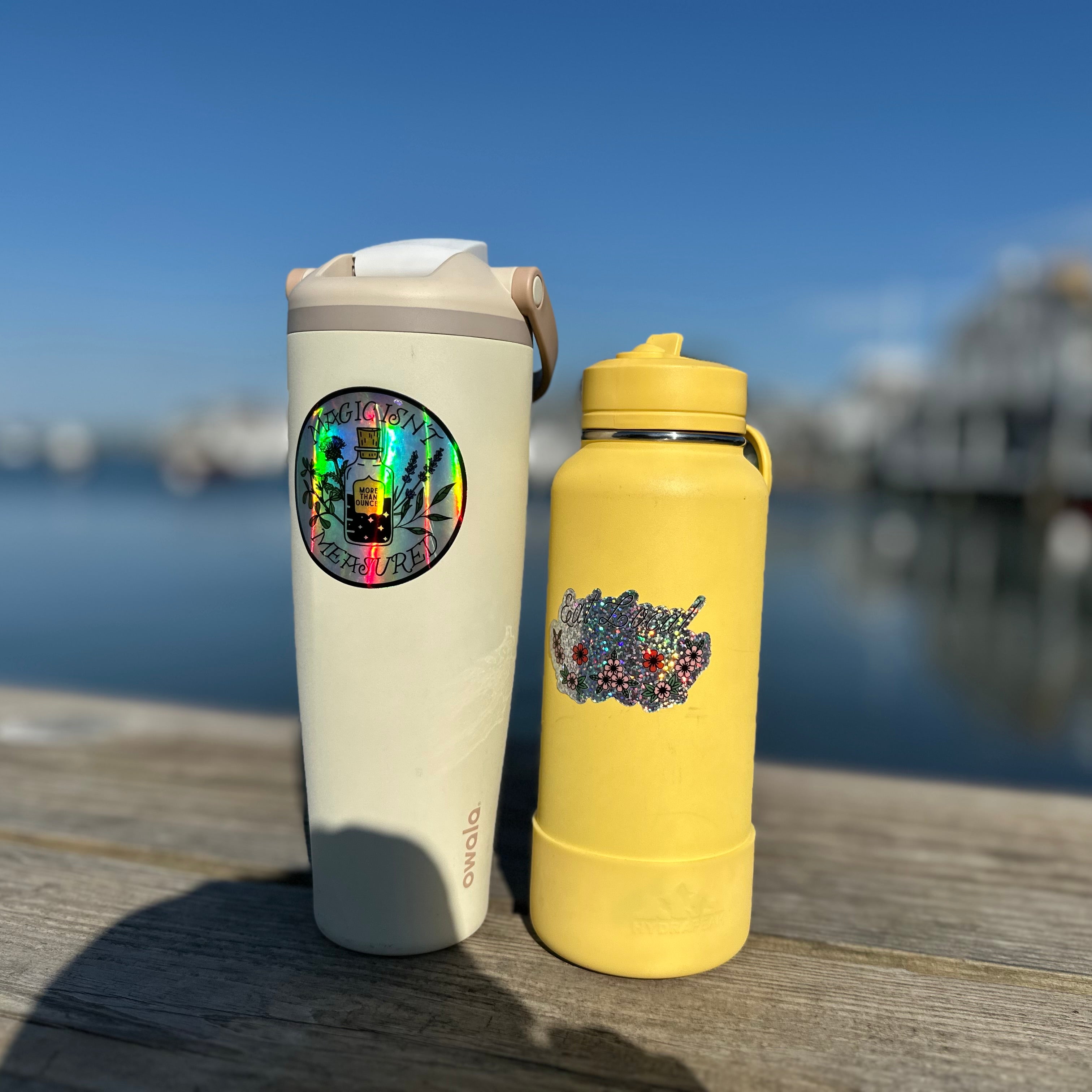Stickers