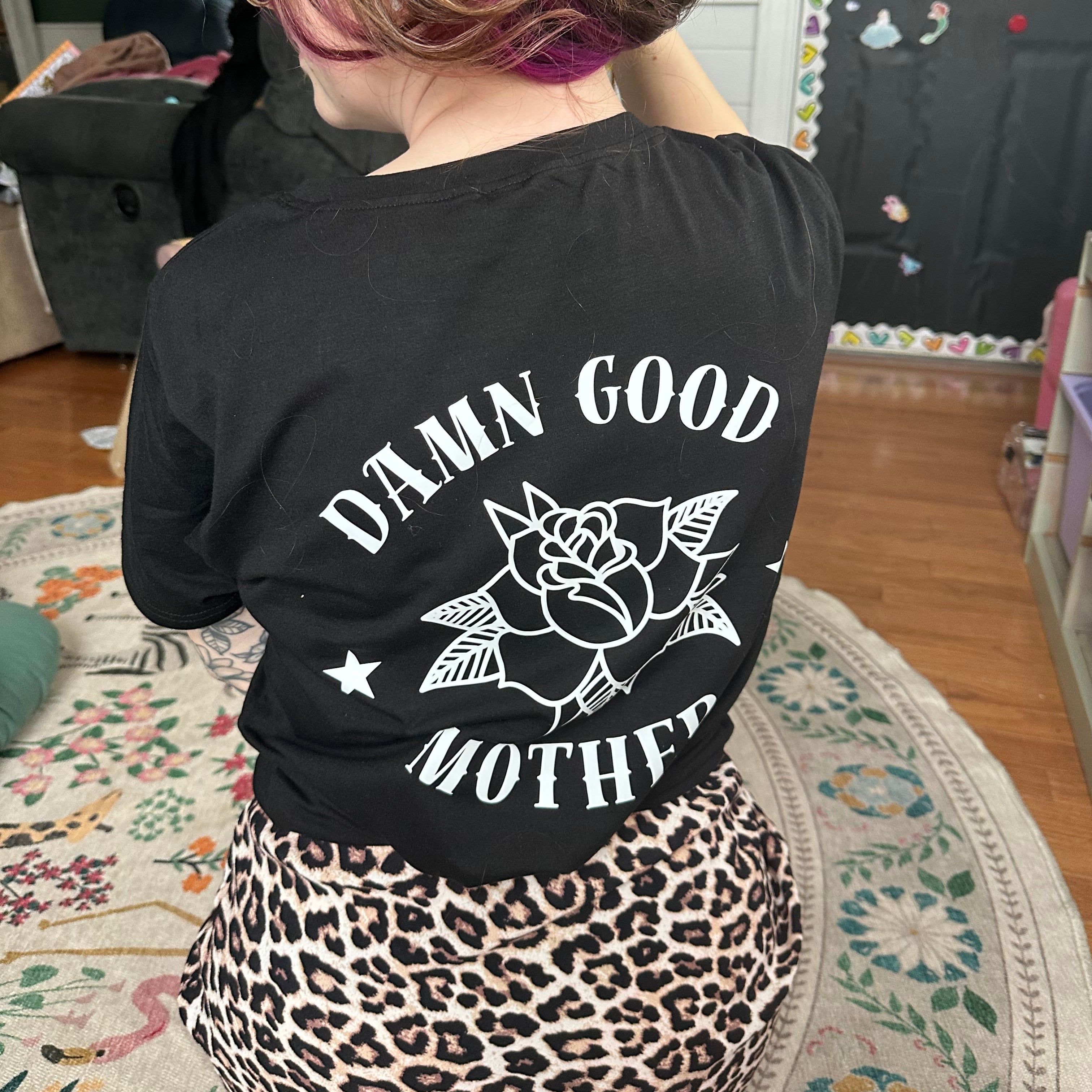 DGM Tee