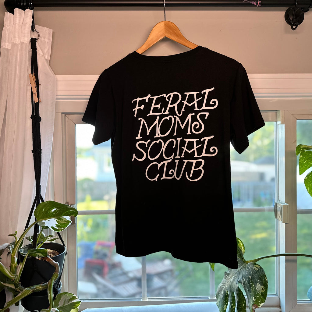 Feral Moms Tee