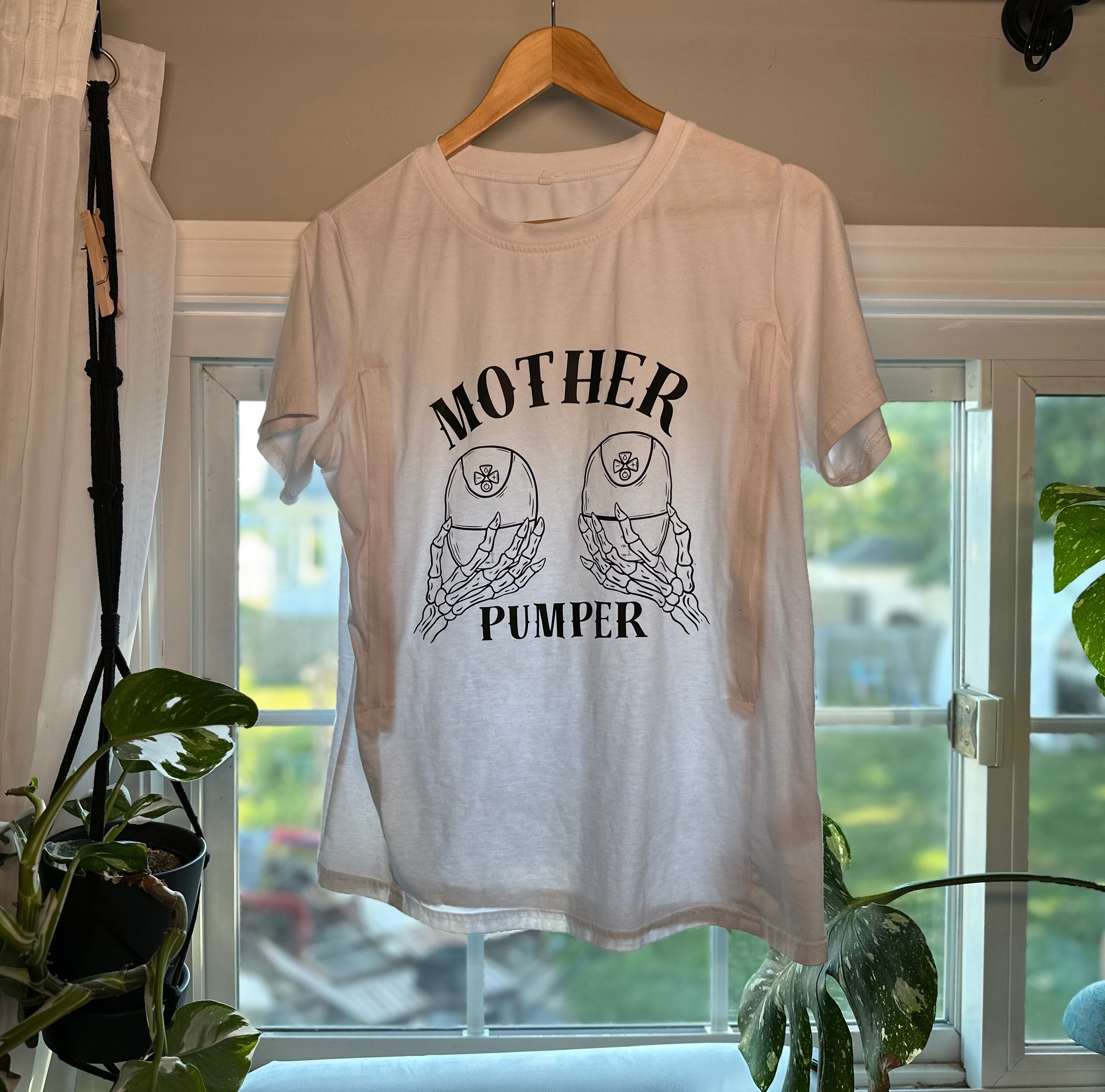 Mother Pumper Tee