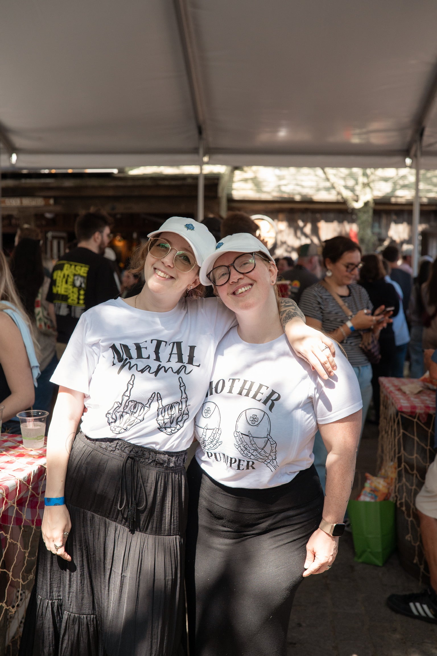 Metal Mama Tee