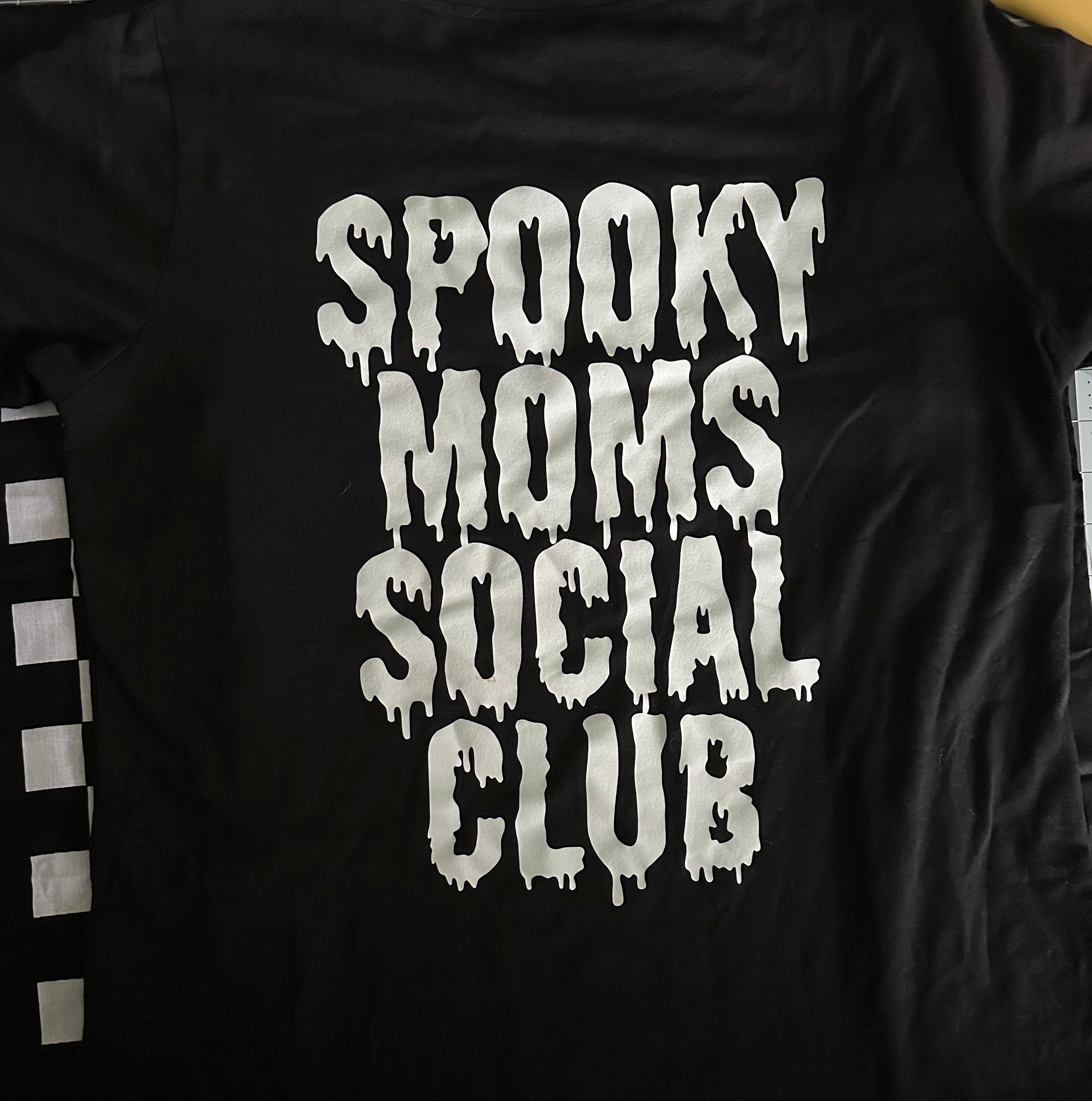 Spooky Moms Tee