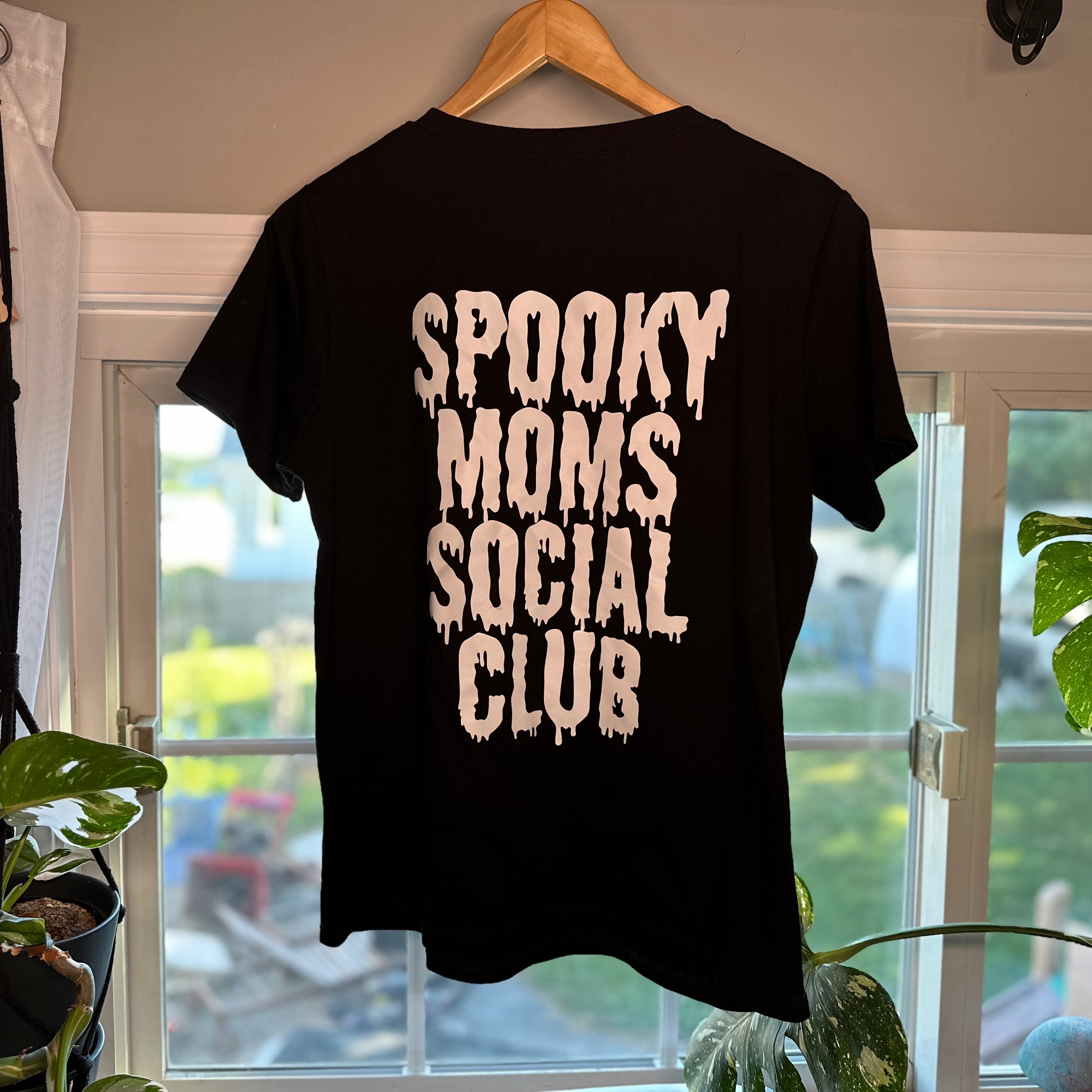 Spooky Moms Tee