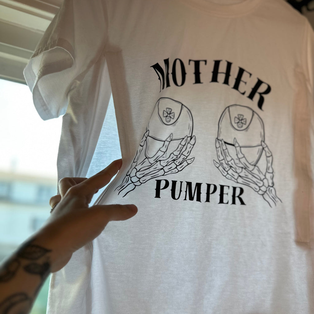 Mother Pumper Tee