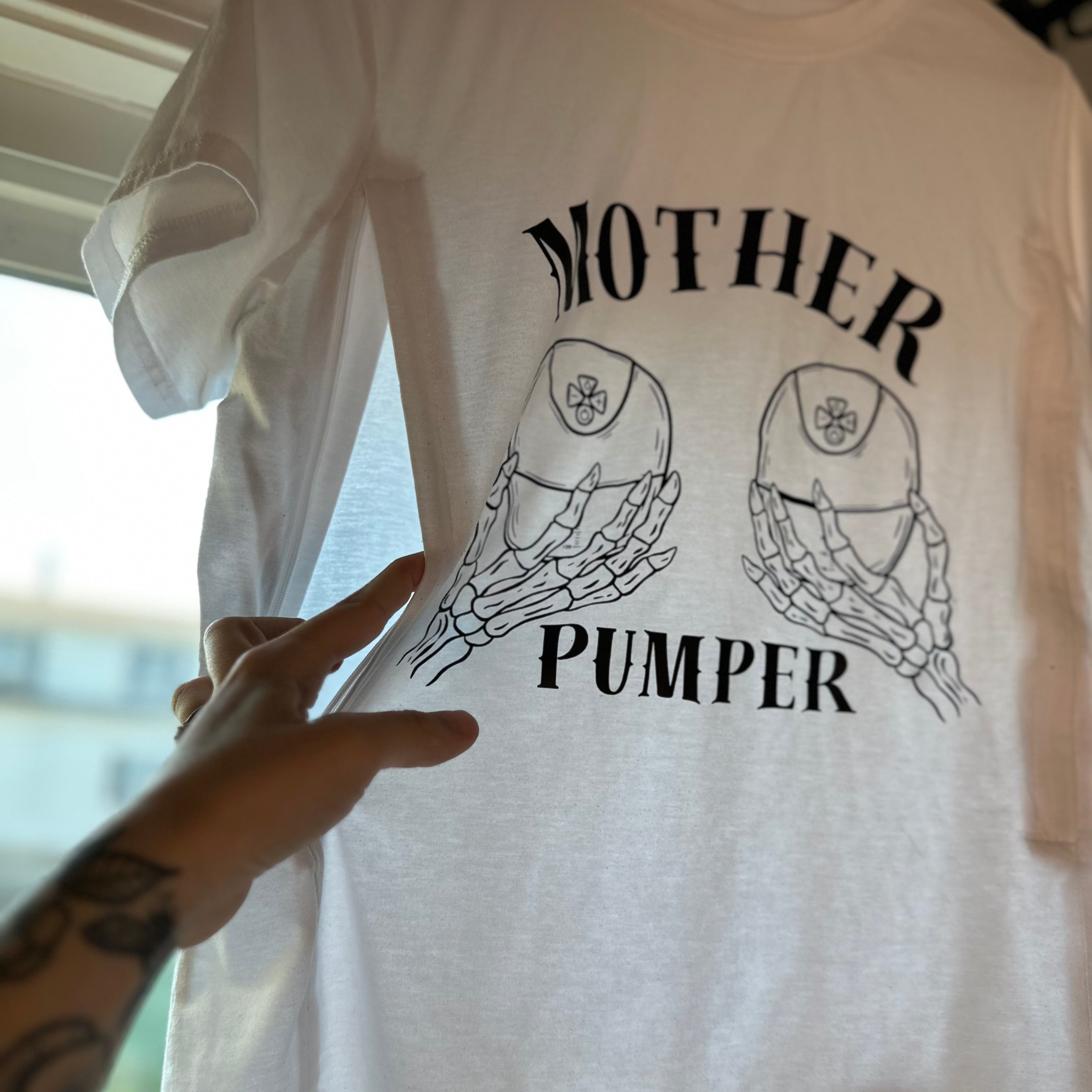 Mother Pumper Tee