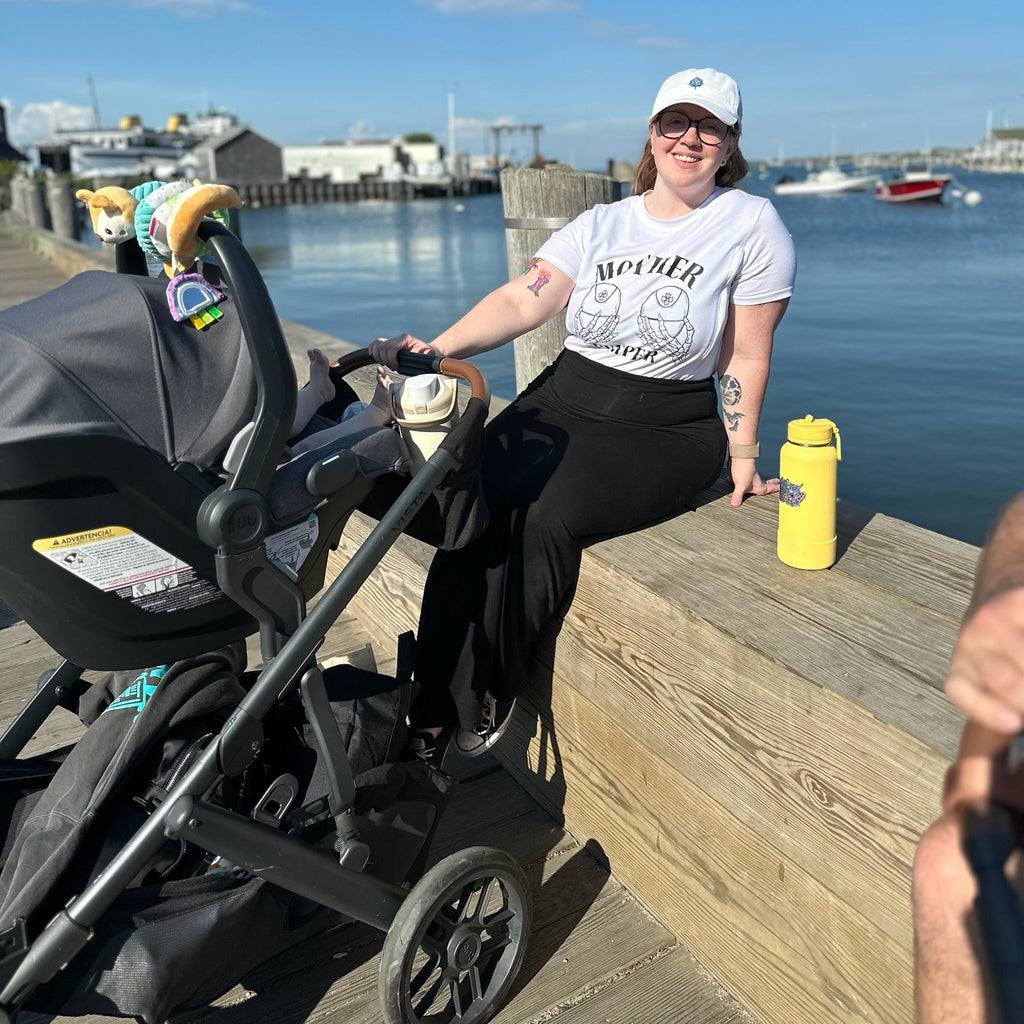 Mother Pumper Tee