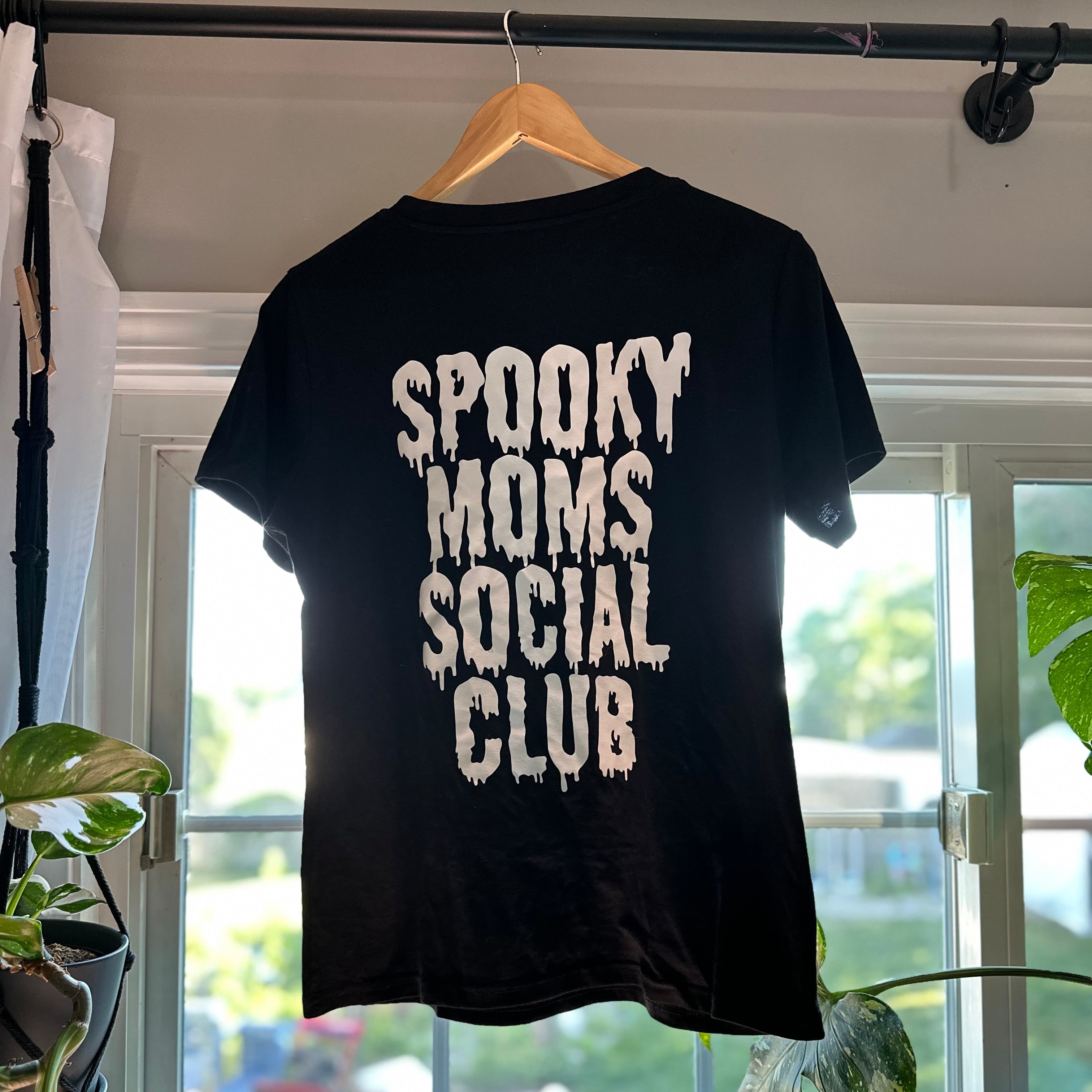Spooky Moms Tee
