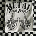 Metal Mama Tee