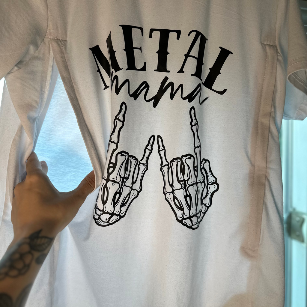 Metal Mama Tee