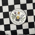 Magic Isn’t Measured - Fabric Sticker