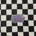 Eat Local – Glitter Sticker
