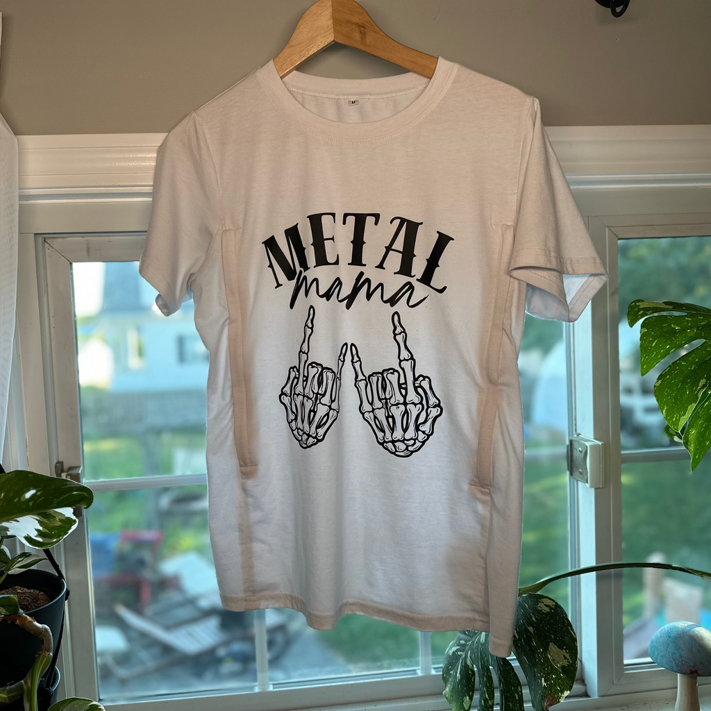 Metal Mama Tee