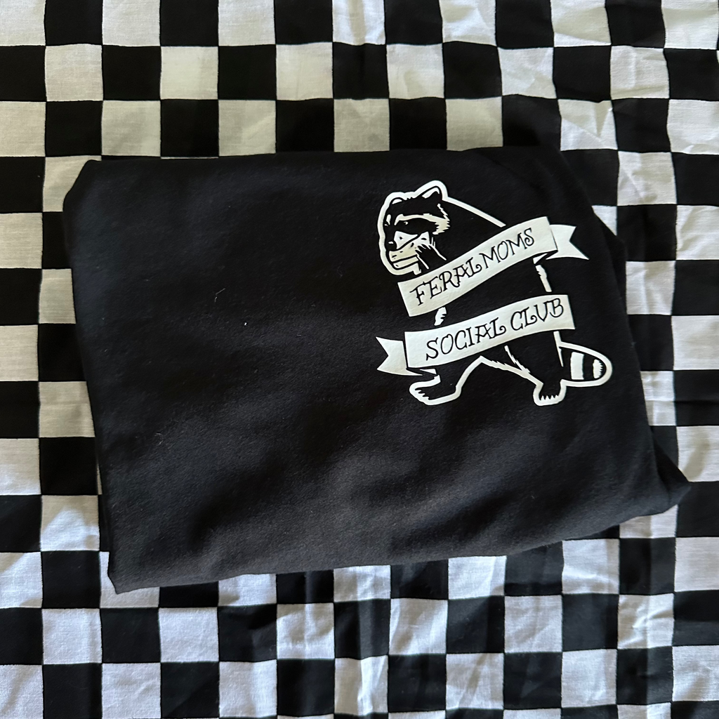 Feral Moms Tee