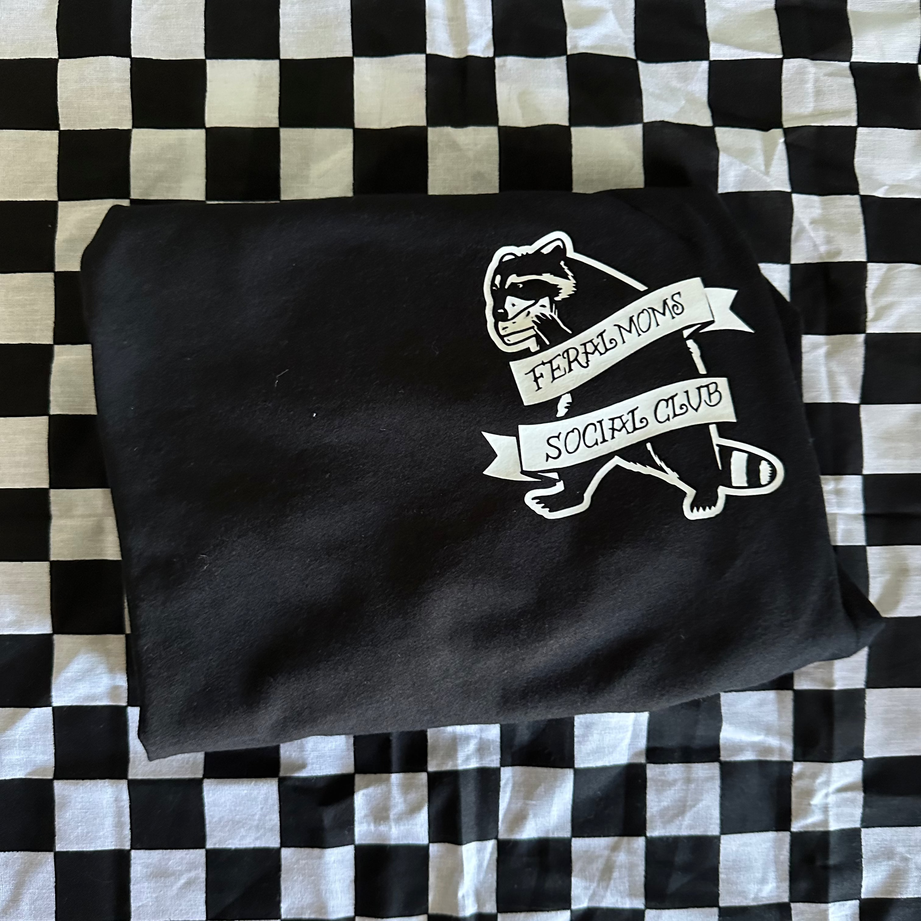 Feral Moms Tee