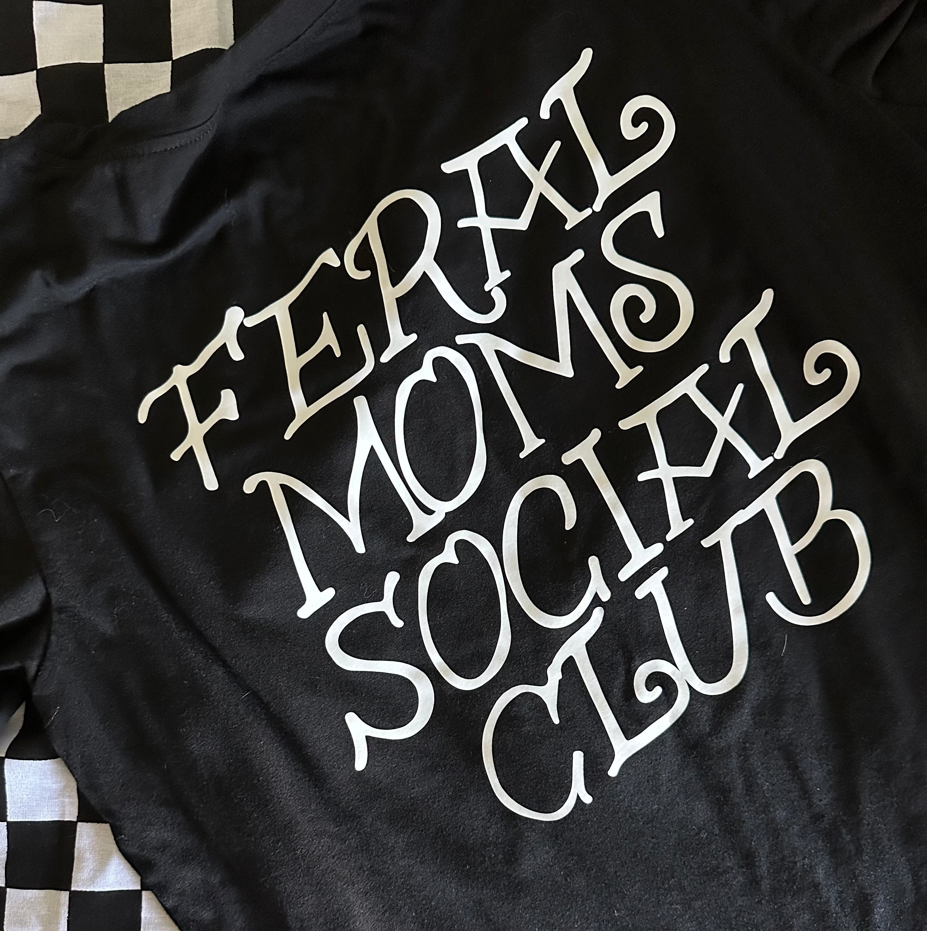 Feral Moms Tee