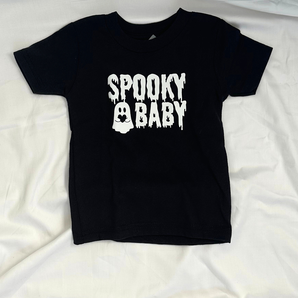 Spooky Mini Tee