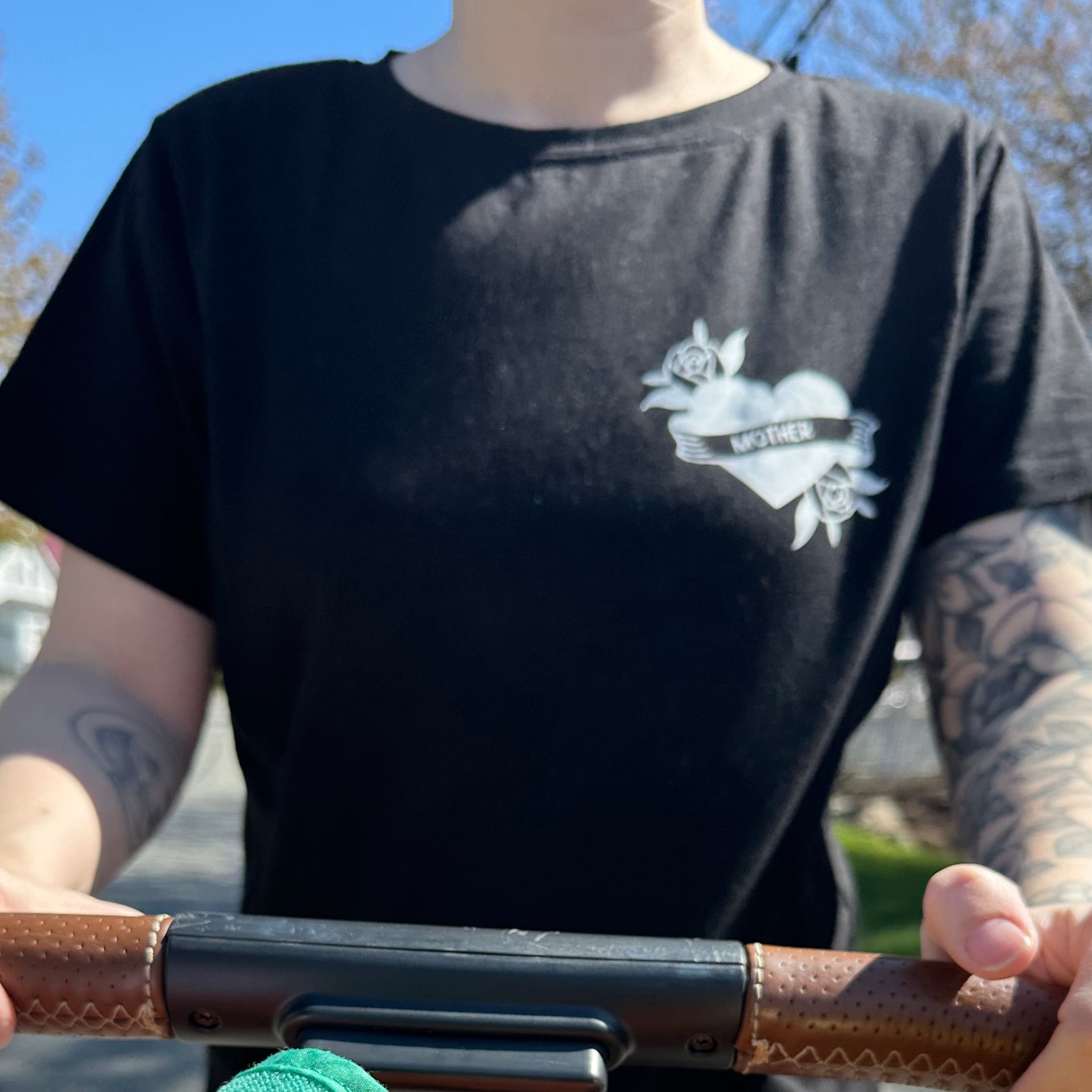 DGM Tee
