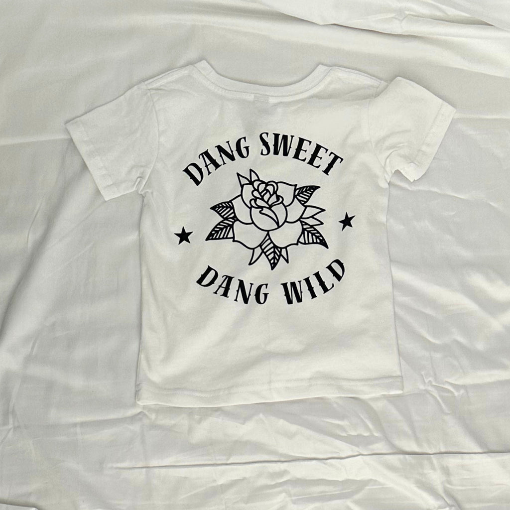 Mama's Dang Mini Tee