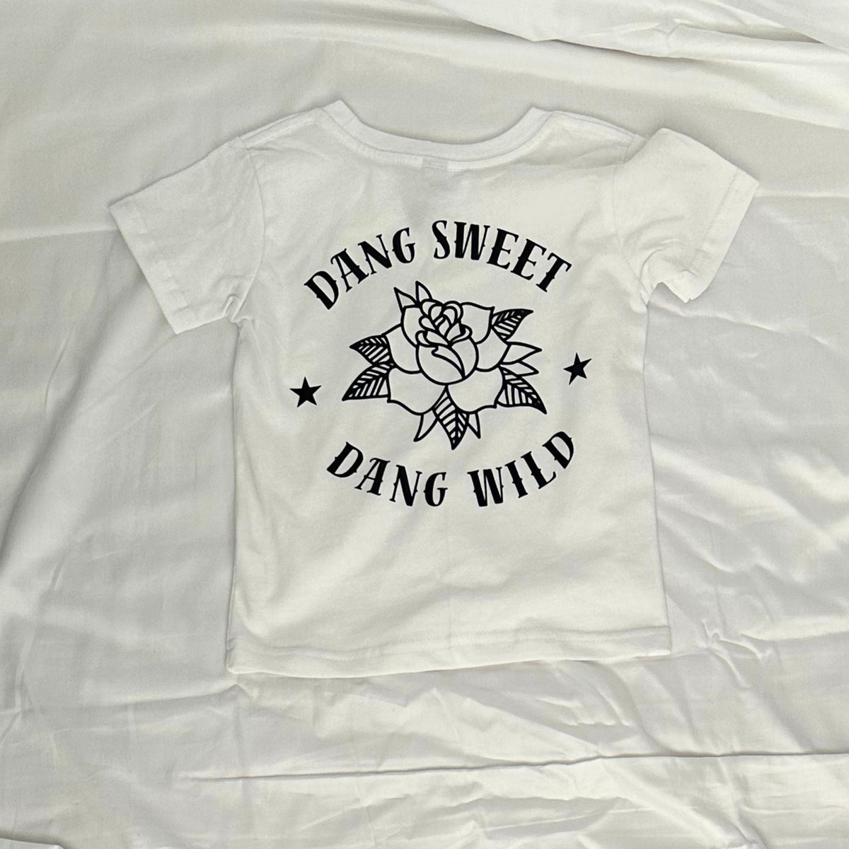 Mama's Dang Mini Tee