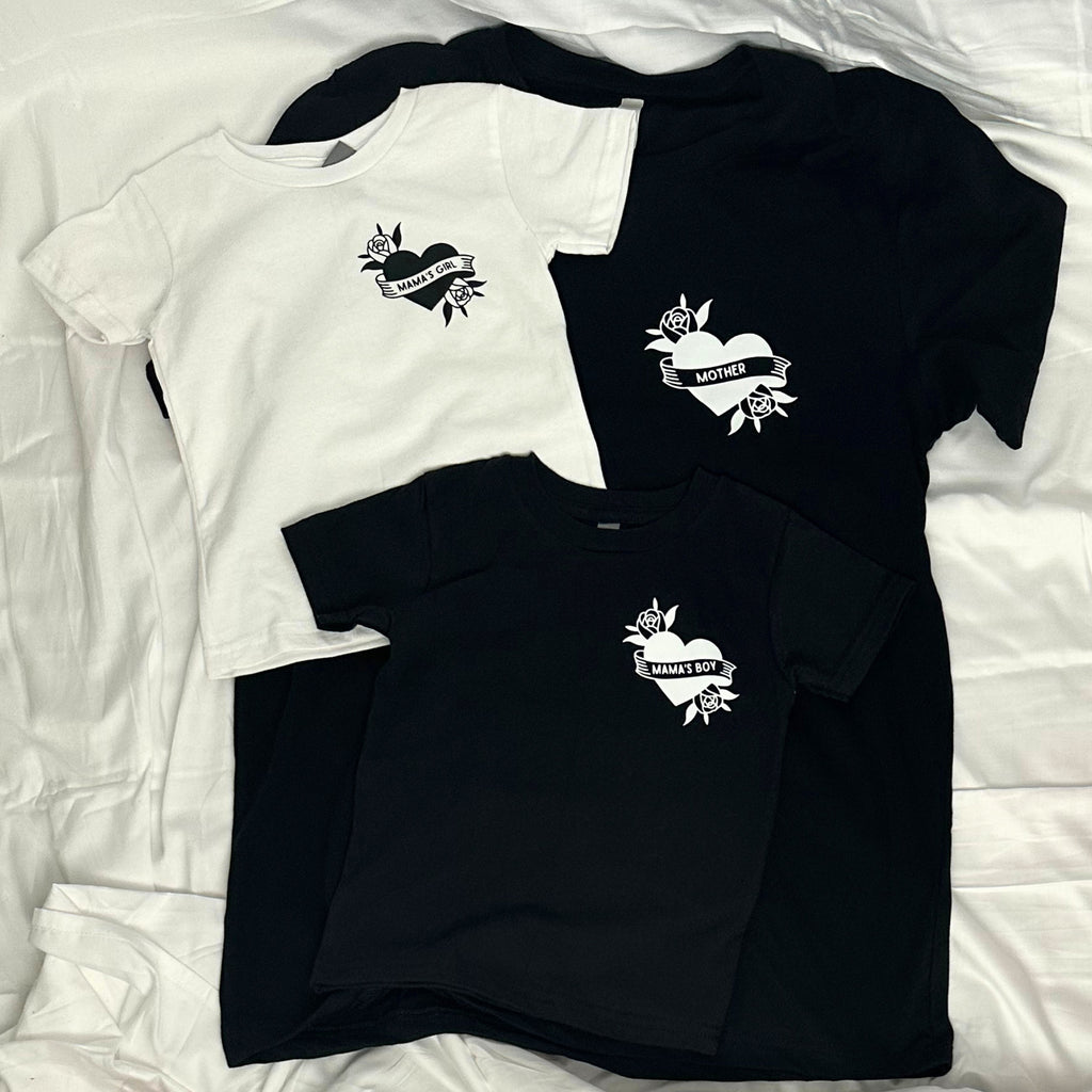 Mama's Dang Mini Tee
