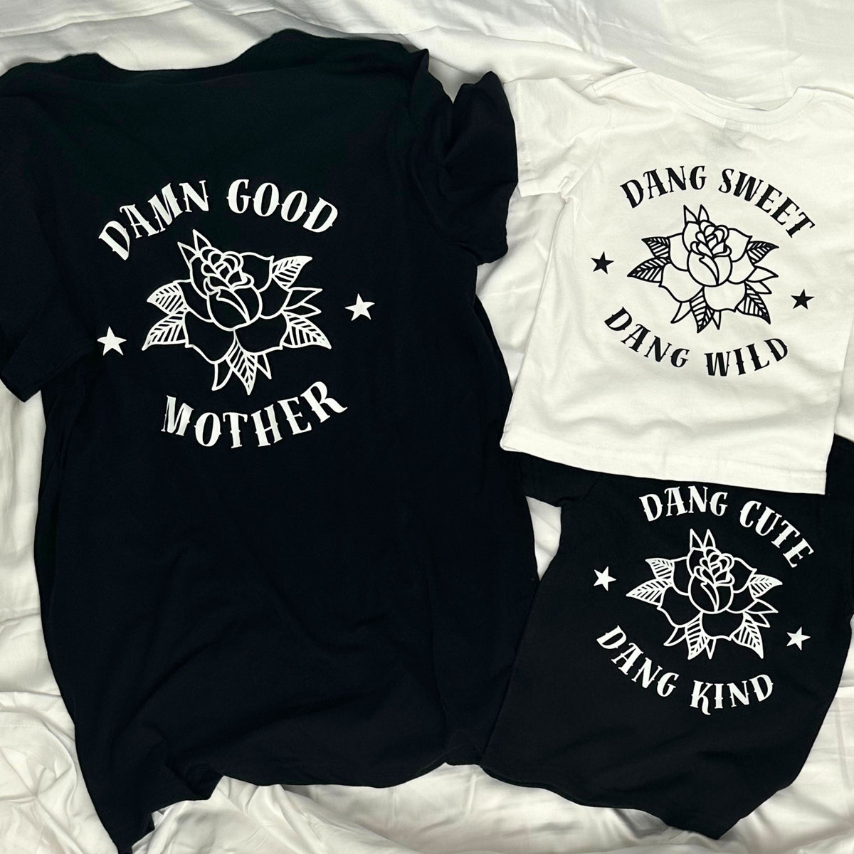 Mama's Dang Mini Tee