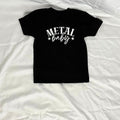 Metal Baby Tee