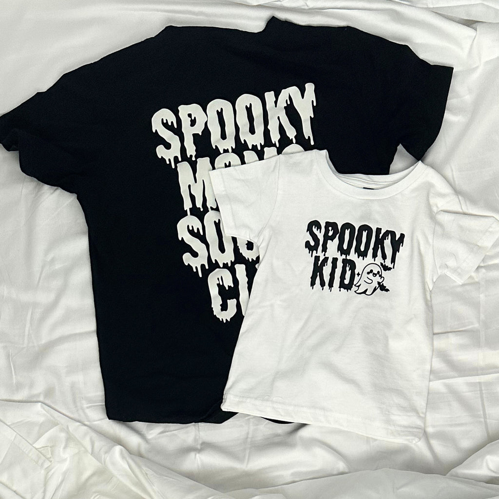 Spooky Mini Tee