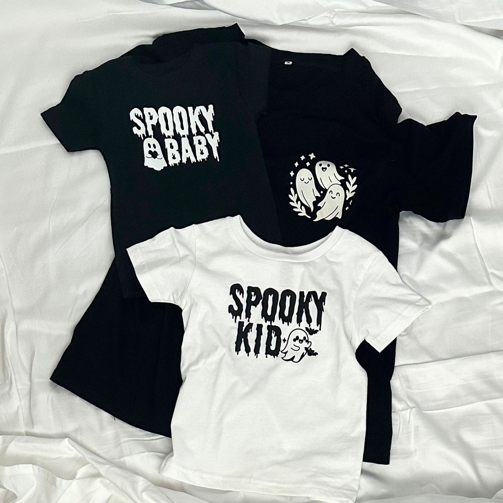 Spooky Mini Tee