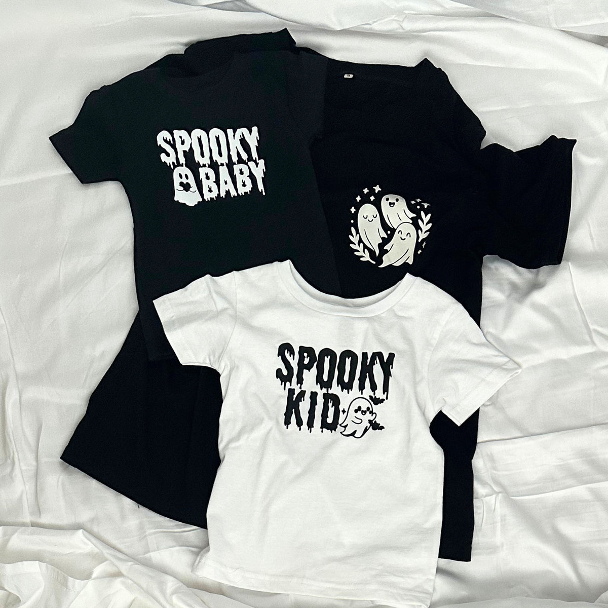 Spooky Mini Tee