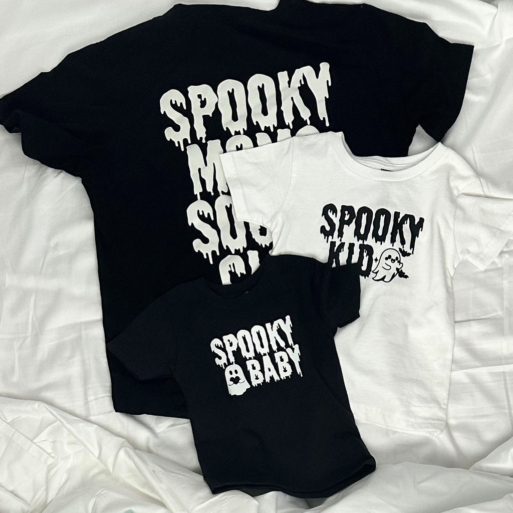Spooky Mini Tee