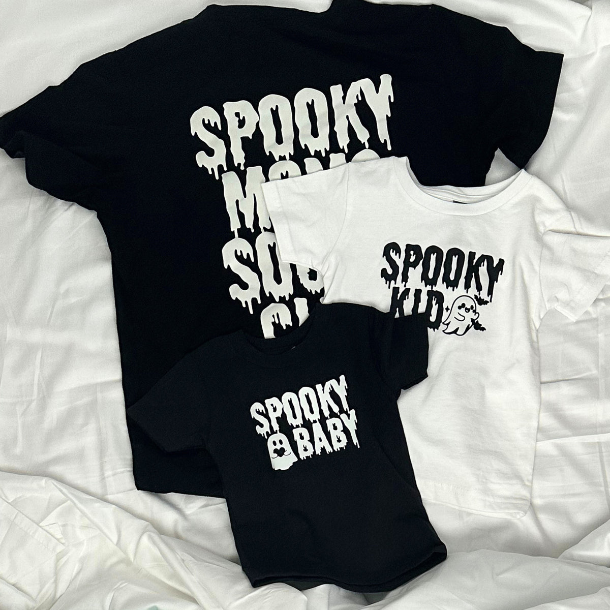 Spooky Mini Tee